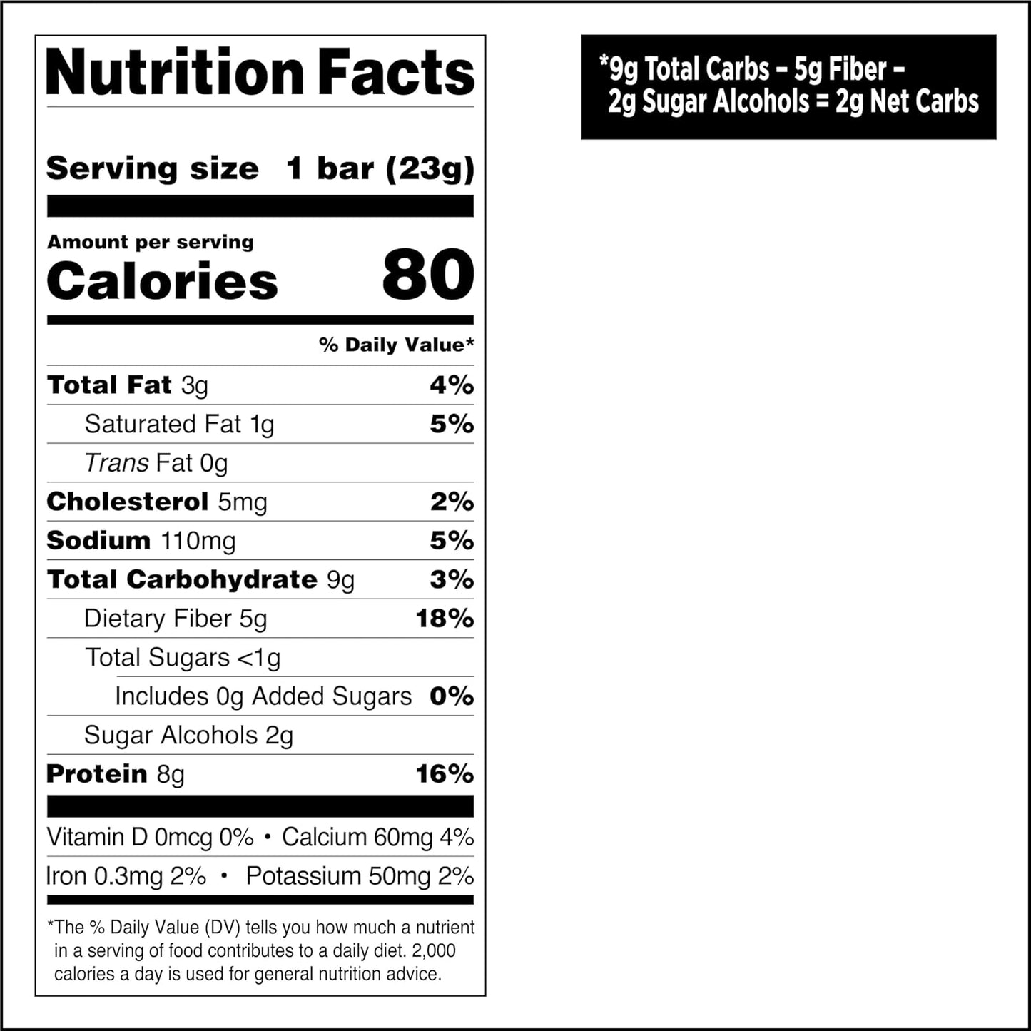 Quest Nutrition Mini Cookies & Cream Protein Bars – Desk Drawer Snack for Focused Afternoons at Work, 8g Protein