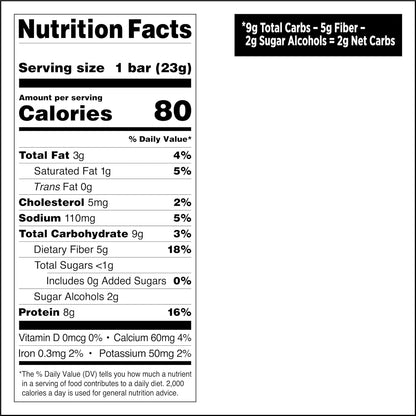 Quest Nutrition Mini Cookies & Cream Protein Bars – Desk Drawer Snack for Focused Afternoons at Work, 8g Protein