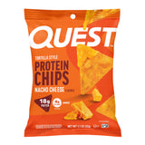 Quest Nutrition Chili Lime Protein Tortilla Chips – Desk Friendly High Protein Snack for Focused Workdays