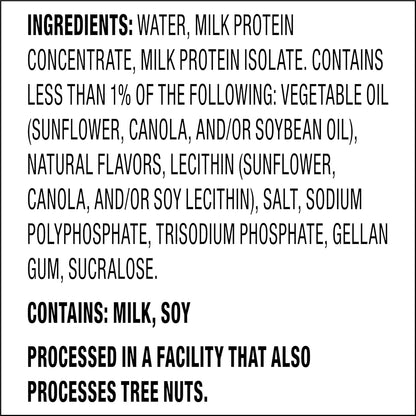 Quest Nutrition Ready-to-Drink Salted Caramel Shake – Daily Self-Care Drink for Keto Wellness Routines, 11 fl oz