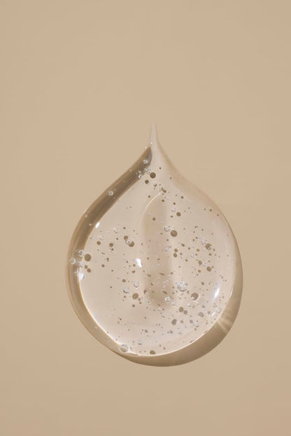 quick-absorbing, non-greasy finish suitable for hands, body, and rough patches