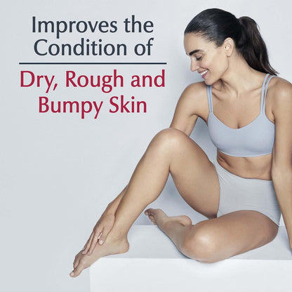 quick-absorbing rich cream texture suitable for daily use