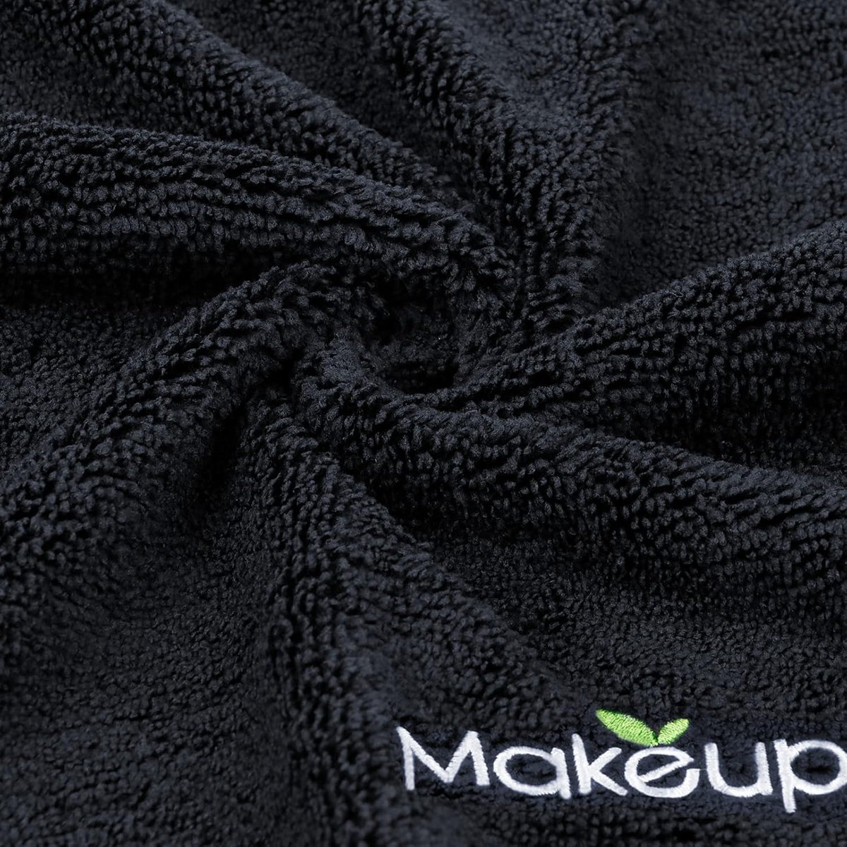 quick-dry, absorbent microfiber weave