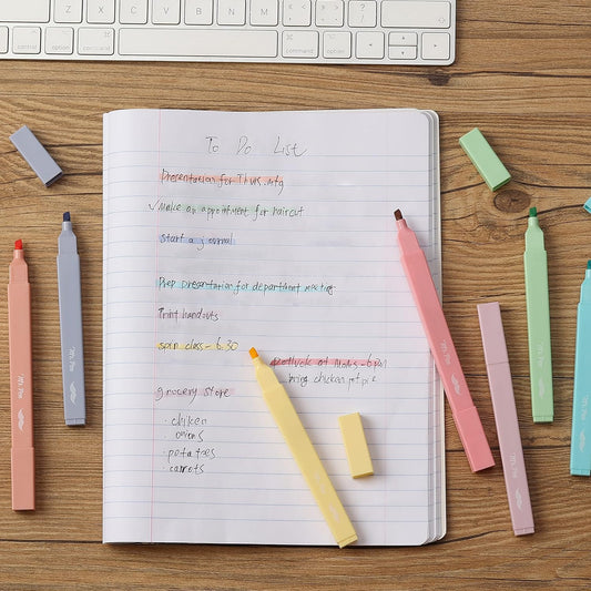 quick-drying, fade-resistant water-based ink to prevent smears and smudges