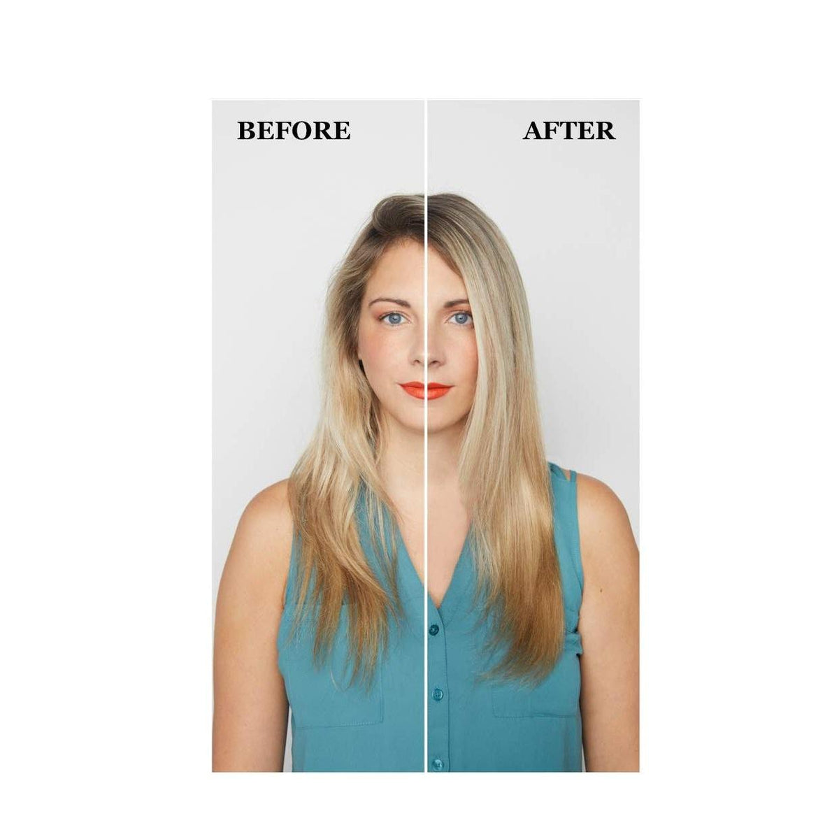 quick-drying lightweight spray formula