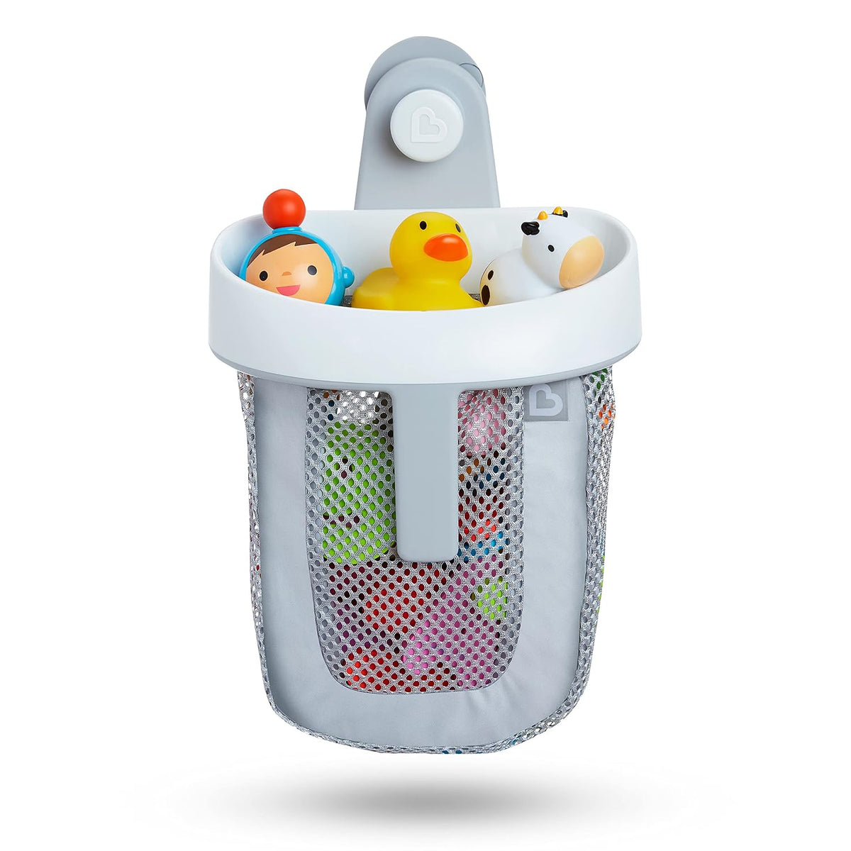 quick-drying mesh fabric for airflow around wet toys