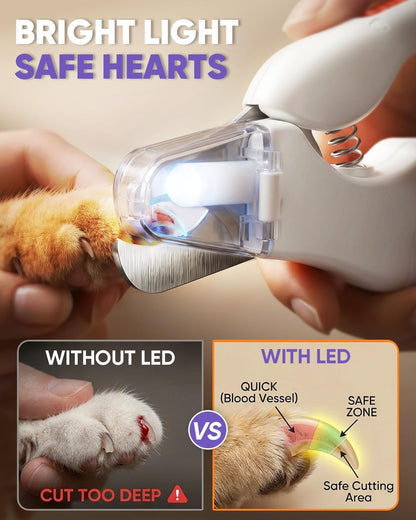 quiet, low-vibration motor suited for sensitive pets and gradual training