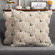 Beige Pumpkin - 18" x 18" (Pack of 2)