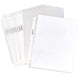 100 Pack - Non-glare Finish