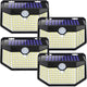 Black - 4 Pack