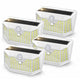 White - 4 Pack