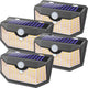 Black -Warm - 4 Pack