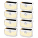 White -Warm - 8 Pack