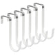 Short - 6 Pack - A White