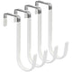 Short - 4 Pack - A White