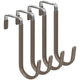 Short - 4 Pack - A Brown