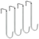 Long - 4 Pack - A Silver