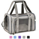 17.0"L x 11.0"W x 11.0"H - Grey