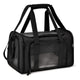 17.0"L x 11.0"W x 11.0"H - Black
