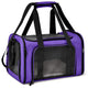 17.0"L x 11.0"W x 11.0"H - Purple