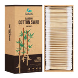 GreenSwab Co. Biodegradable Swabs – Refreshing Daily Wellness Touch-Up for Bathroom Counter and Pet Care Station