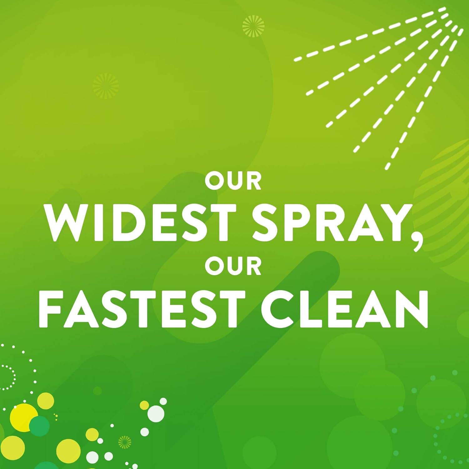 rainshower fragrance with no harsh chemical smell