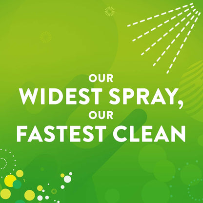 rainshower fragrance with no harsh chemical smell