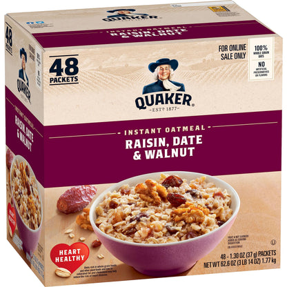 Raisin, Date & Walnut