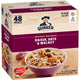 Raisin, Date & Walnut - 1.3 Ounce (Pack of 48)