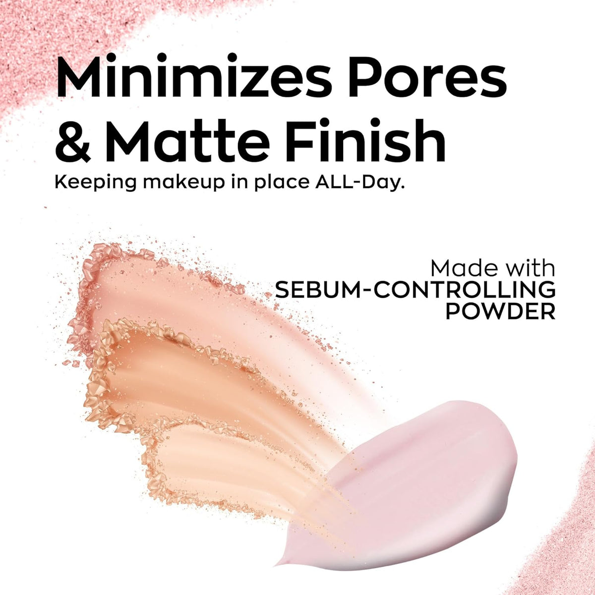 range of functional variants: pore minimizer, radiant, blurring spf30, color correcting, glow enhancer, hydrating, and glass skin grip