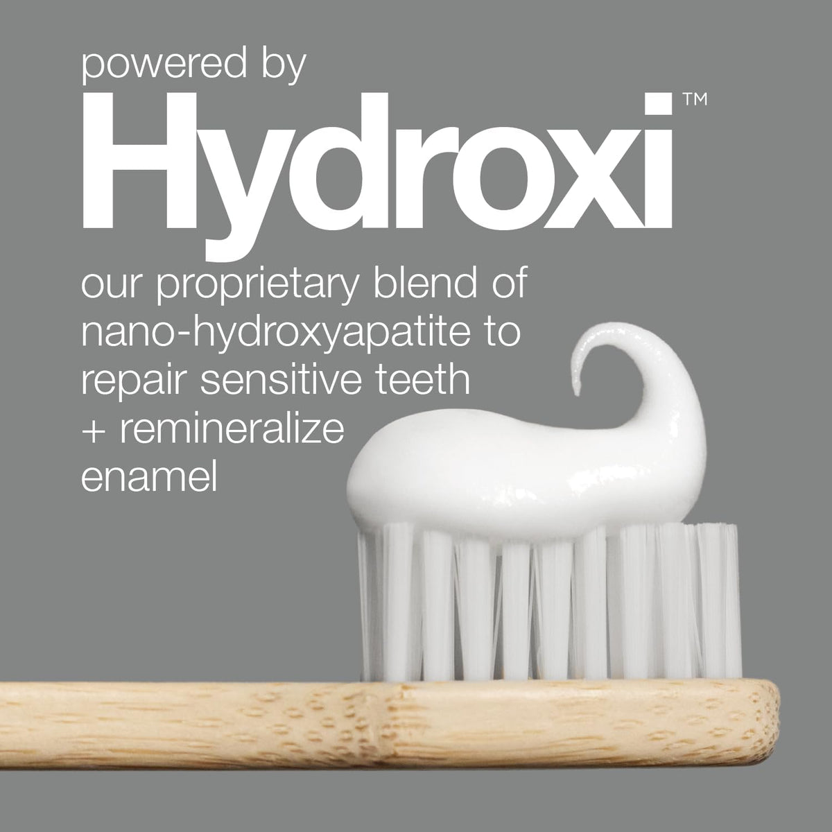 rda rating of 101 with ada-safe micro polishing agents for enamel-safe whitening