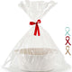 Warm White+Cellophane & Ribbons - 1 Pack