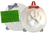 Pawprint Memories Pet Bonding Ritual Kit – Relaxing Weekend Craft to Connect with Your Dog or Cat, Personalized Keepsake