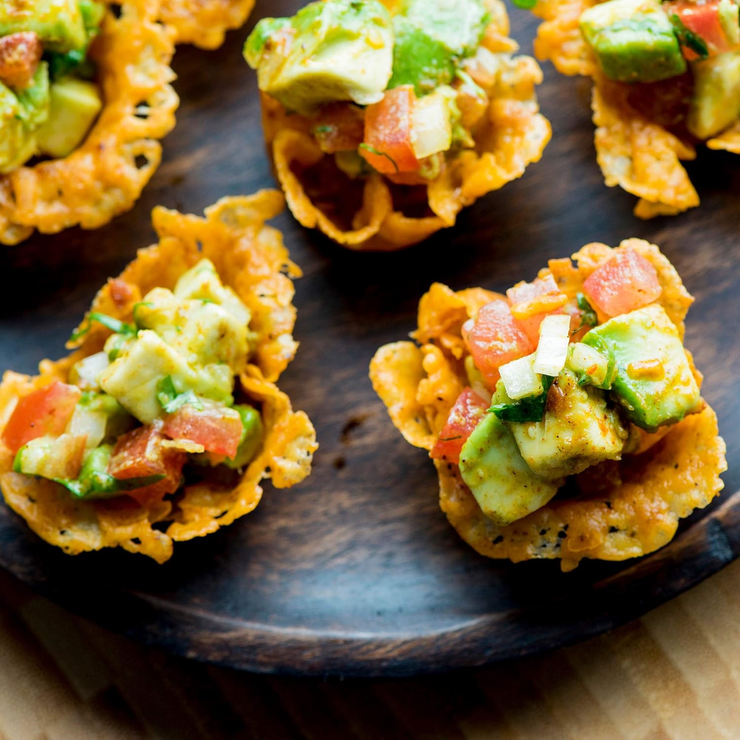 ready in under 5 minutes with no cooking required