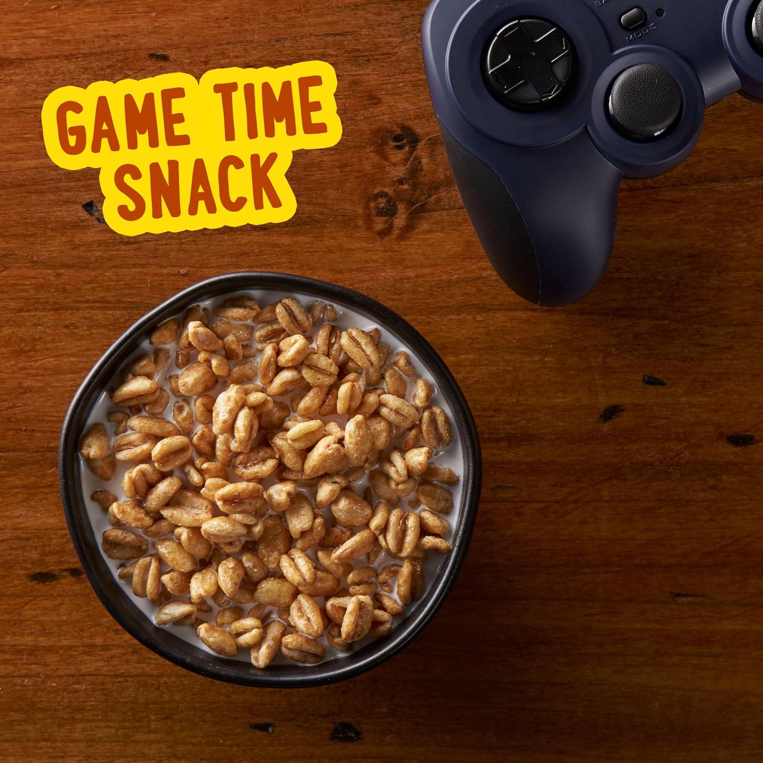 ready-to-eat format requiring no preparation