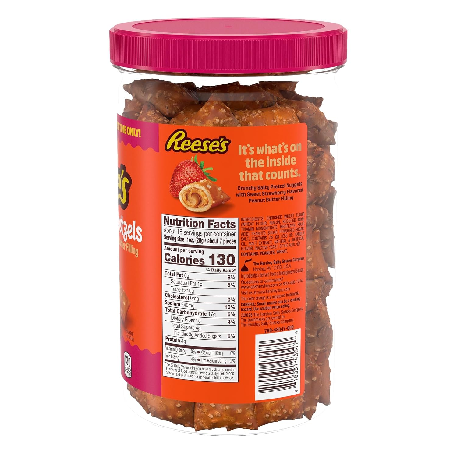 ready-to-eat format with no preparation required