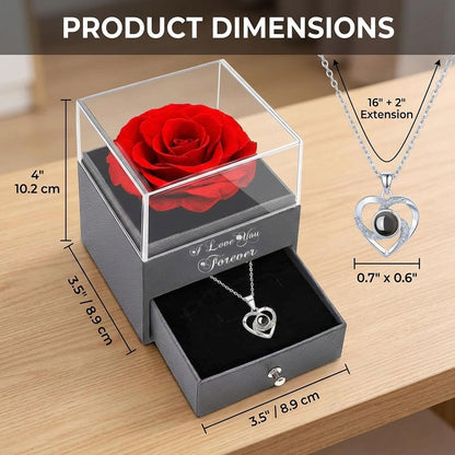 ready-to-gift presentation in an exquisite box with a matching gift card