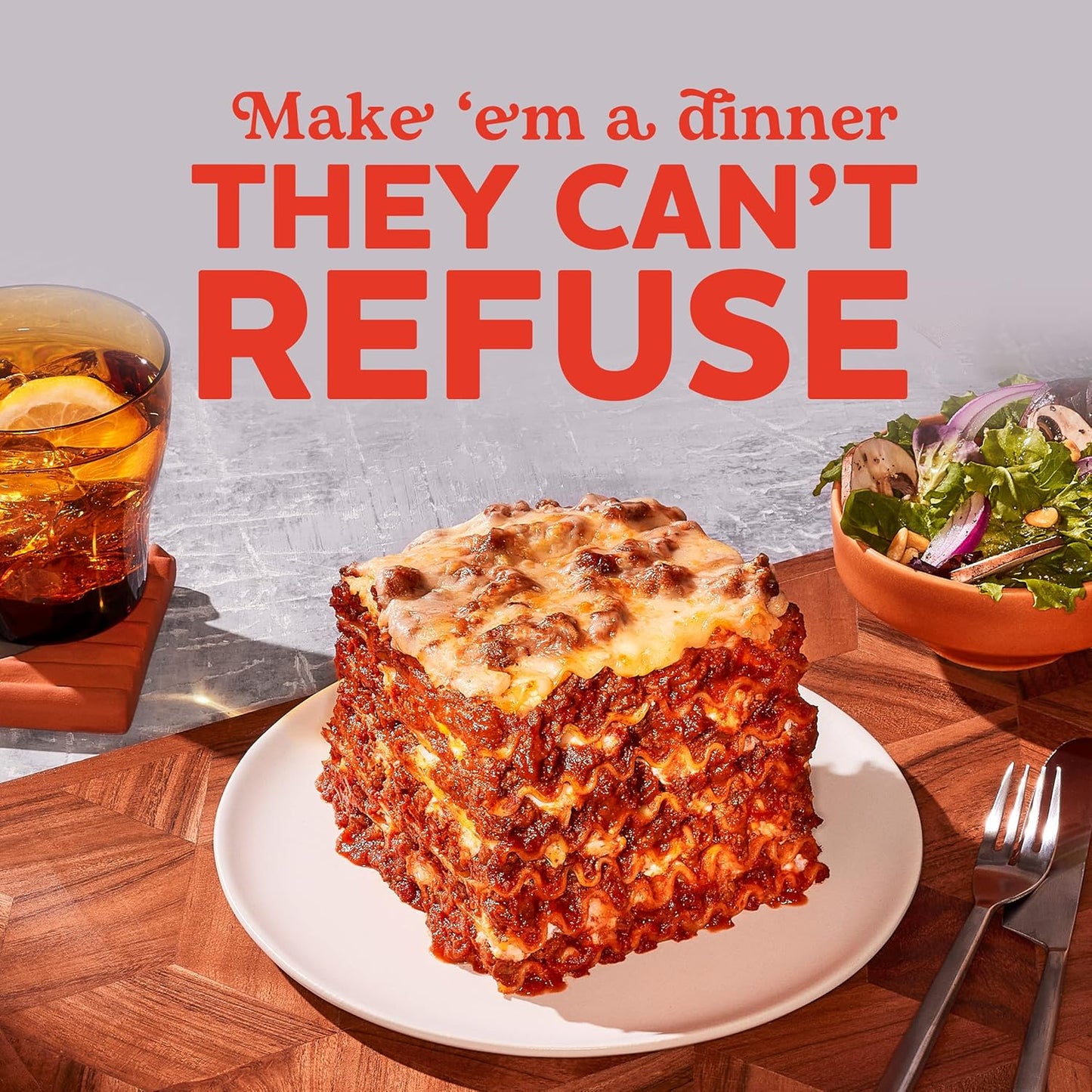 ready-to-heat tomato sauce that requires no additional preparation