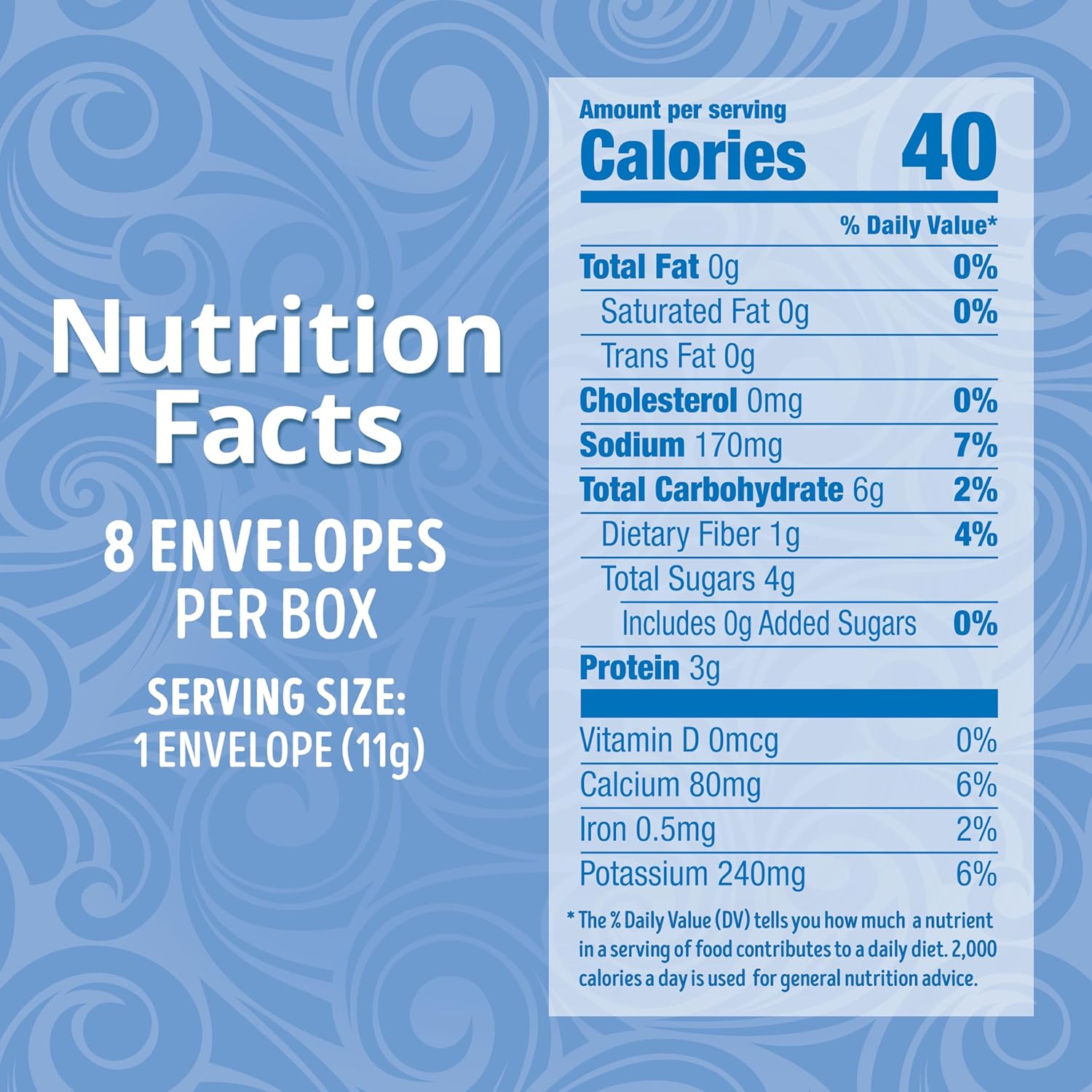 real cocoa and nonfat milk base