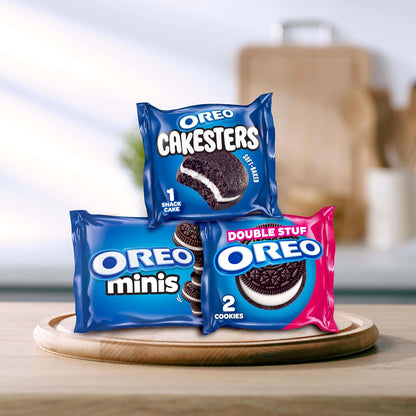 real cocoa formulation in the chocolate wafers for brand-signature taste