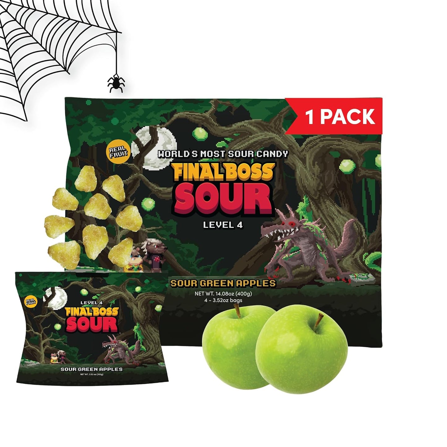 real dried strawberry and mango base delivering fruit-derived antioxidants