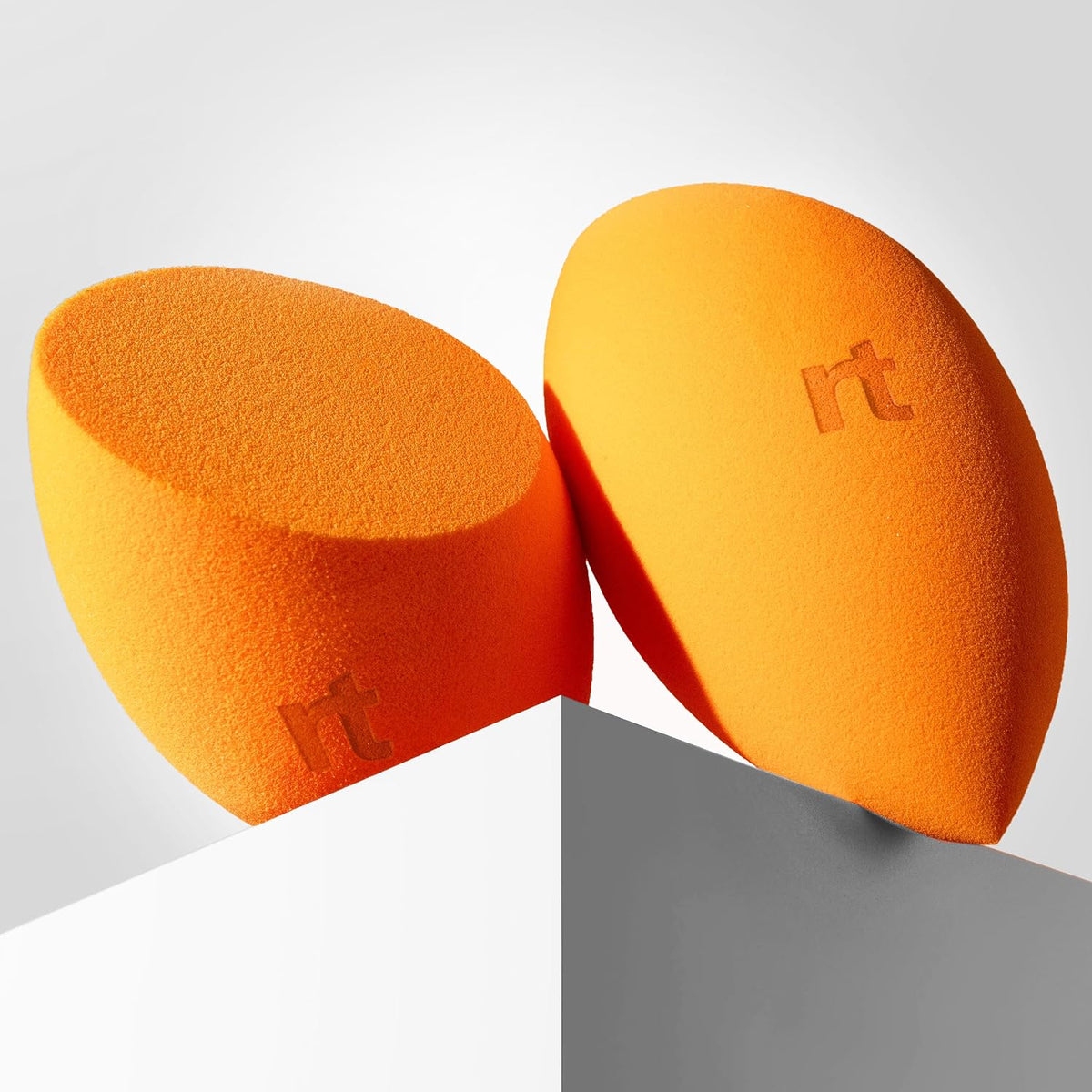 Real Techniques Miracle Complexion Sponge, 3 Pack – Intentional Three-Step Blending System for Capsule Beauty Routines