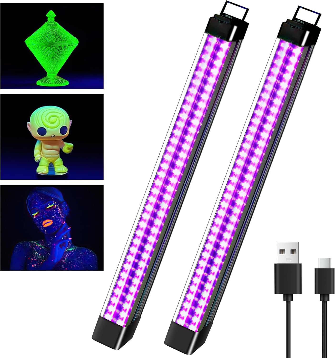 rechargeable 10w battery with usb fast charging and 3-5 hour runtime