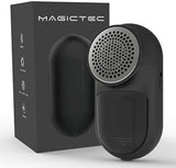 Magictec Portable Fabric Shaver – Holiday Gift for Frequent Travelers Who Pack Light