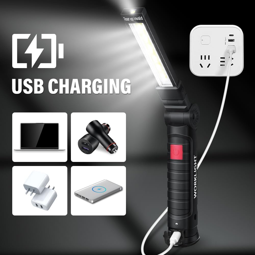 rechargeable lithium-ion battery with included usb cable