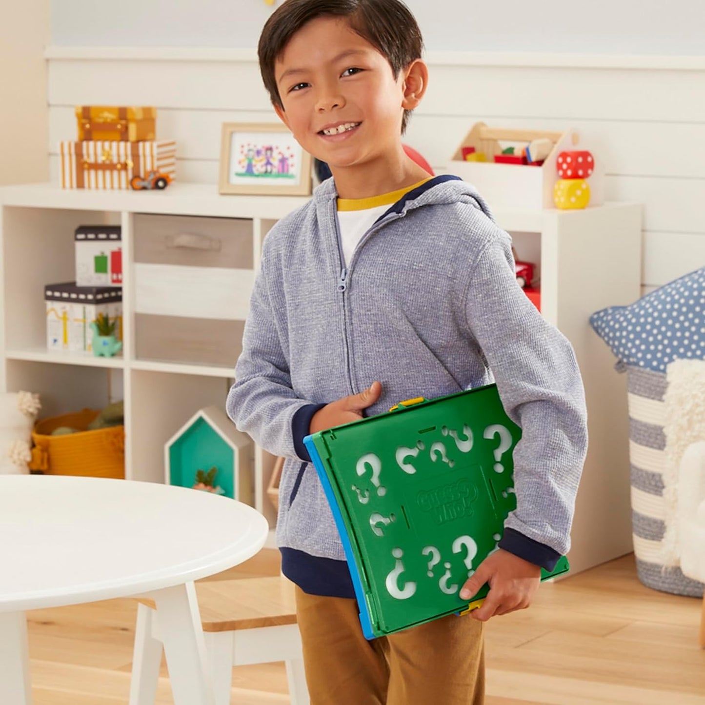 recommended for ages 6+ with choking hazard warning for younger children