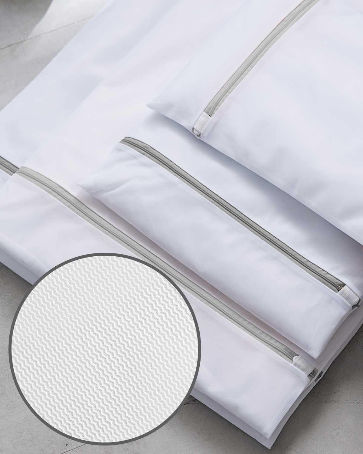 rectangular shape optimized for washer drums