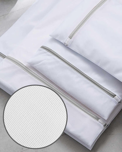 rectangular shape optimized for washer drums