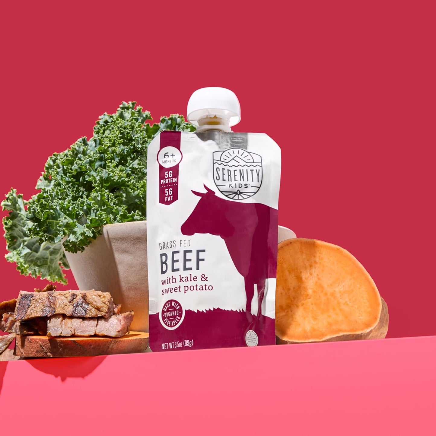 recyclable via terracycle program with prepaid shipping label