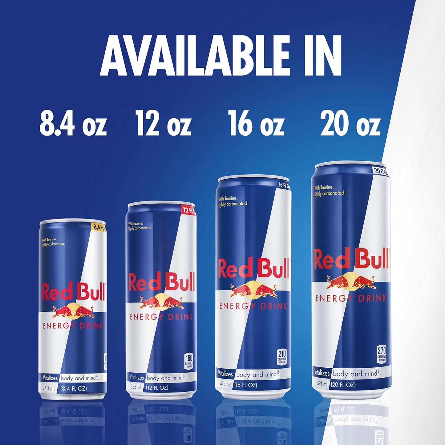 Red Bull Energy Drink – Birthday Gift Pack for Energy Drink Lovers and Esports Fans, 12 Fl Oz 12-Pack